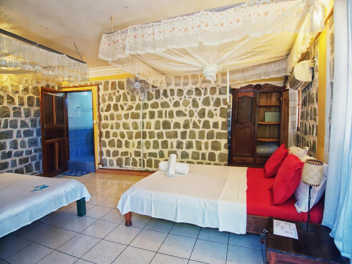 Chambres D'Hotes Beluga Nosy-Be Exterior foto