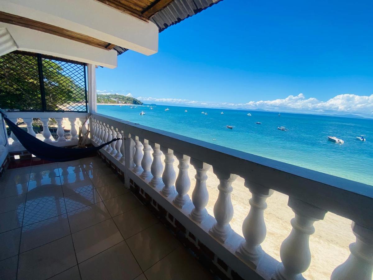 Chambres D'Hotes Beluga Nosy-Be Exterior foto