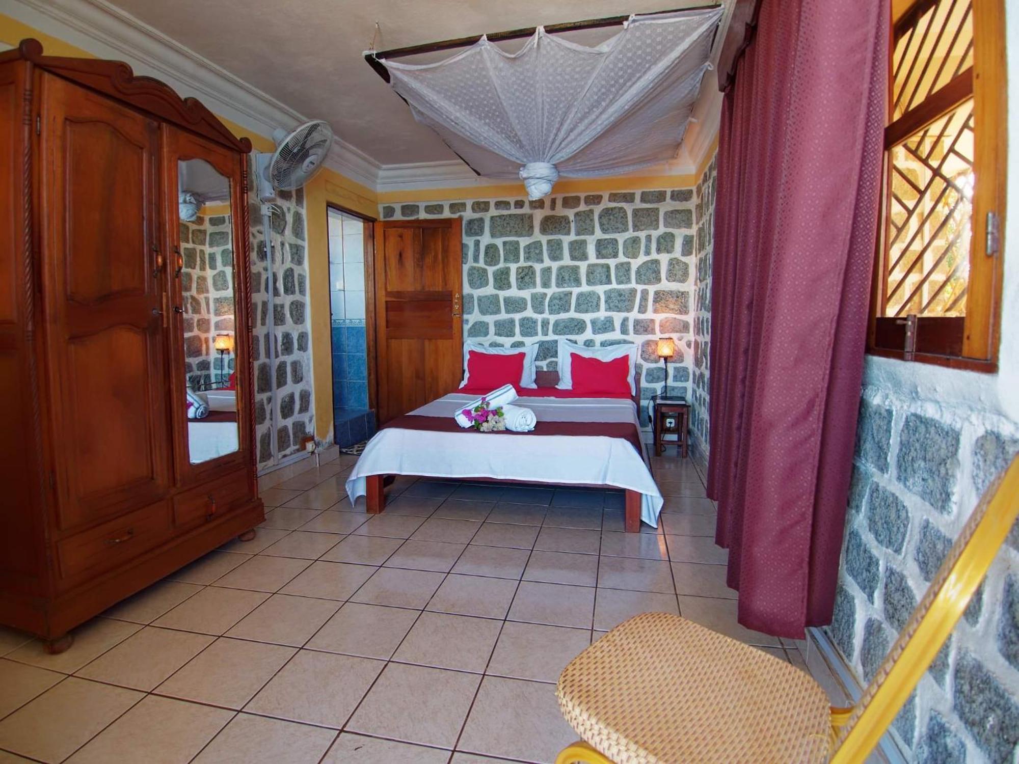 Chambres D'Hotes Beluga Nosy-Be Exterior foto